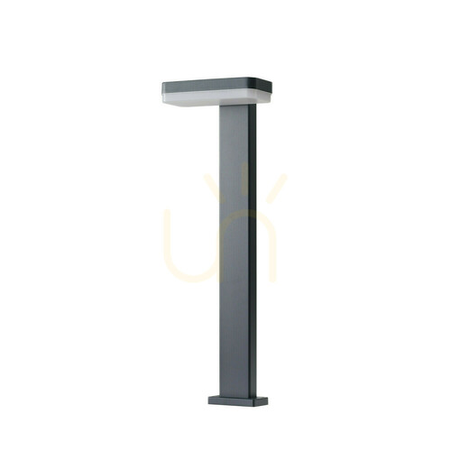 Sprawdź Stojąca Lampa Ogrodowa Azzardo OPLO 650 3000K IP54 Szary