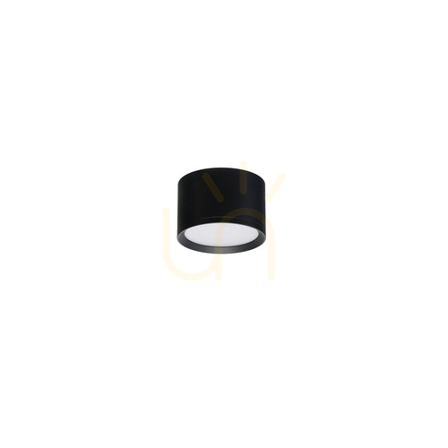 Sprawdź Downlight Azzardo MARTON LED IP44 3000K Czarny