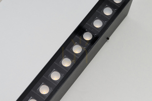 Reflektor do Szynoprzewodu Azzardo TRACK IP65 LIDO 10W 3000K DIMM Czarny small 5