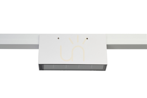 Reflektor do Szynoprzewodu Azzardo TRACK IP65 LIDO 10W 4000K DIMM Biały small 1