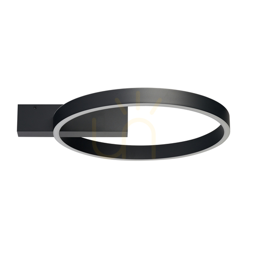 Sprawdź Plafon Azzardo ARTE 25W+25W CCT Czarny