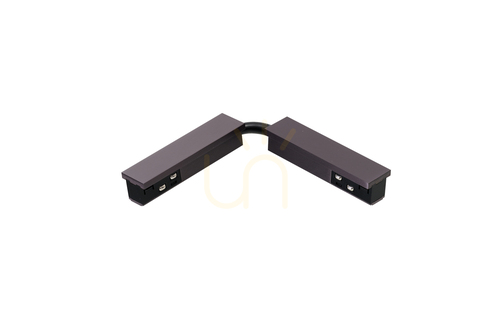 Sprawdź Łącznik do Szynoprzewodu Azzardo SIGMA ELECTRIC CORNER CONNECTOR B TI Srebrny