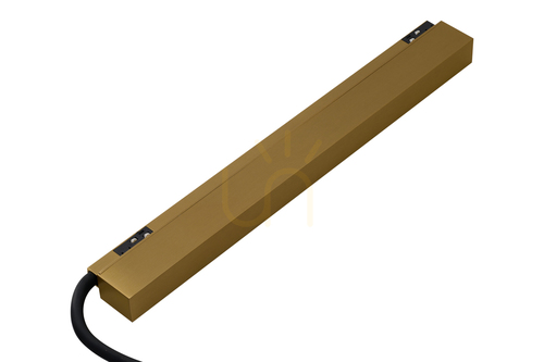 Sprawdź Zasilacz do szyn magnetycznych Azzardo SIGMA 100 W 48 V, złoty AZ7082