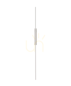Kinkiet Azzardo CASTOR 90 CCT SWITCH Biały small 0