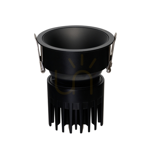 Sprawdź Downlight Azzardo MIRT IP65 15W 4000K Czarny