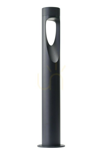 Sprawdź Stojąca Lampa Ogrodowa Azzardo VILAGIO 60 IP65 4000K Szary
