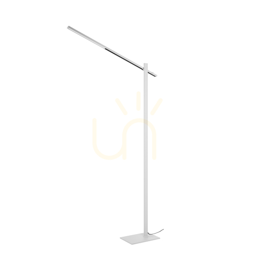 Sprawdź Lampa Podłogowa Azzardo ONTARIO DIMM SWITCH Biały