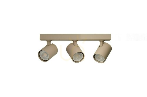 Sprawdź Downlight Azzardo EXO 3 LINE 40 Beżowy
