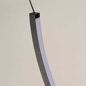 Lampa Wisząca Azzardo FLOW 41 3-STEP DIMM 4000K Czarny small 10