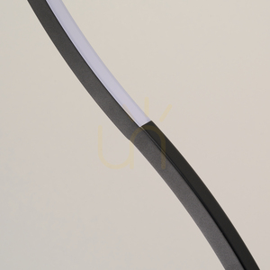 Lampa Wisząca Azzardo FLOW 13 3-STEP DIMM 4000K Czarny small 11