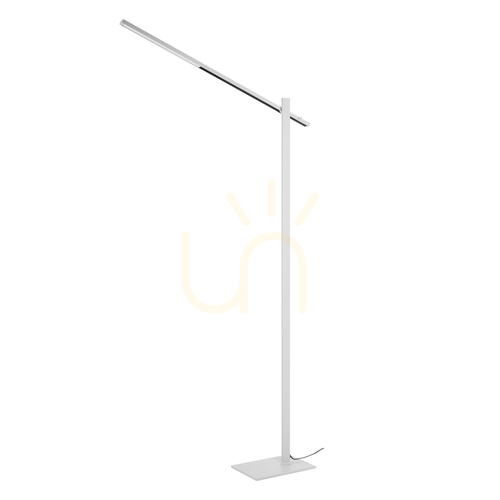 Sprawdź Lampa Podłogowa Azzardo ONTARIO XL DIMM SWITCH Biały