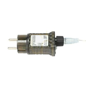 Zielona Choinka Led 2,5m 365 2700 K + Rgb Ip44 Zielony IP44 small 8