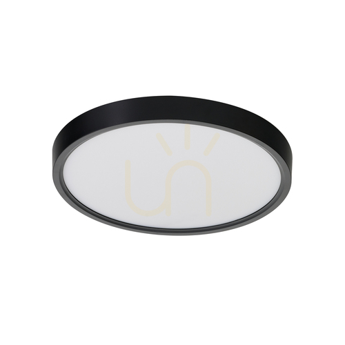 Sprawdź Plafon Azzardo ARNOR 30 ROUND CCT (18W+15W) Czarny