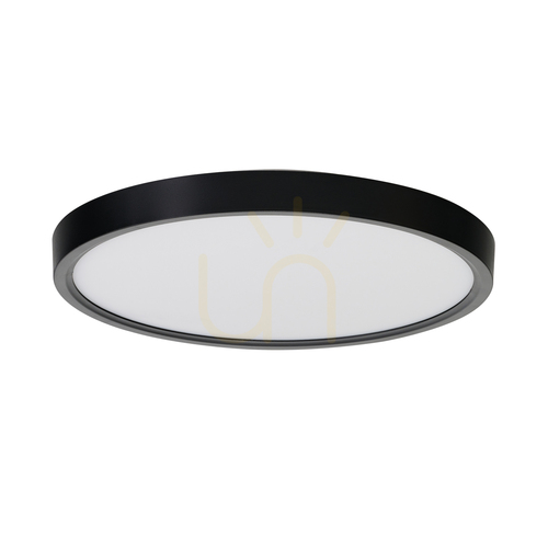 Sprawdź Plafon Azzardo ARNOR 40 ROUND CCT (24W+17W) Czarny