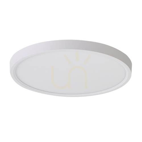 Sprawdź Plafon Azzardo ARNOR 50 ROUND CCT (30W+20W) Biały
