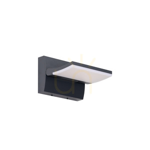 Kinkiet Azzardo DURO IP65 CCT Szary small 6