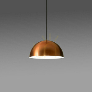 Lampa wisząca BONELLA S/P FBOSR1 Miedziany Gea Luce small 0