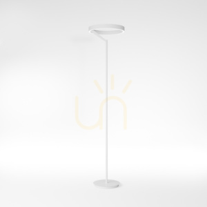 Lampa podłogowa CRISEIDE PT FCRPIB Biały Gea Luce small 0