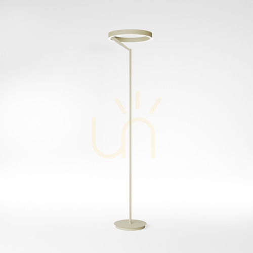 Sprawdź Lampa podłogowa CRISEIDE PT FCRPIV Zielony szałwiowy Gea Luce