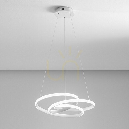 Sprawdź Lampa wisząca DIVA S/S FDISB4 Biały Gea Luce