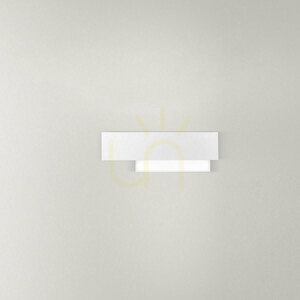Kinkiet DOHA A/P FDOAB1 Biały Gea Luce small 0