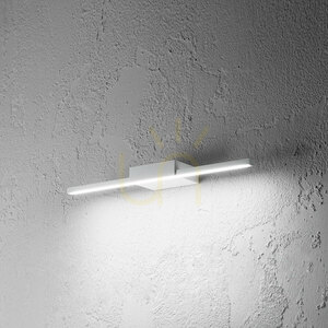 Kinkiet GAP490C Biały Gea Luce IP44 small 0