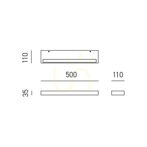 Sprawdź Kinkiet GAP524 Gea Luce