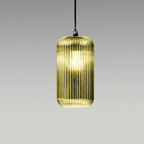 Sprawdź Lampa wisząca RAIKA V/G FRAVO2 Złoty lustrzany Gea Luce