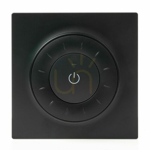 Sprawdź Ściemniacz LED s.luce Smart-Dim-Set 12/24 V z pilotem, czarny