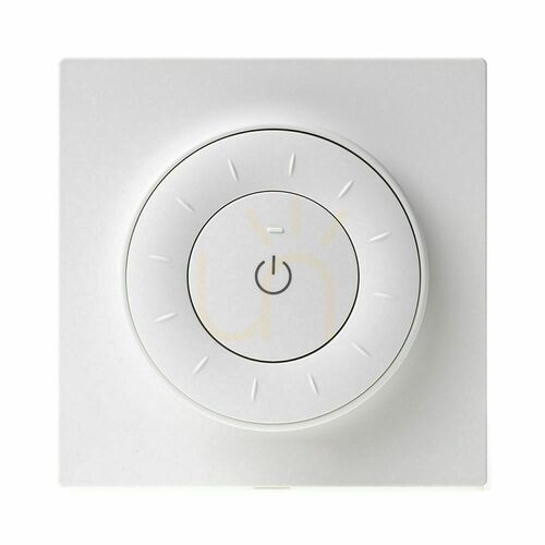 Sprawdź Zestaw ściemniacza s.luce Smart-Dim-Set 12/24 V z pilotem, biały