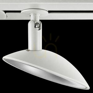 Reflektorek LED s.luce Santa Neo Modular 11 W 4000 K biały, obrotowy, ściemniany small 2