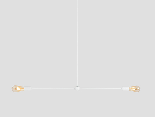 Sprawdź Lampa wisząca TRISO 2 - biały