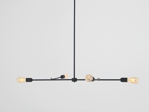 Sprawdź Lampa wisząca TRISO 4 - czarny