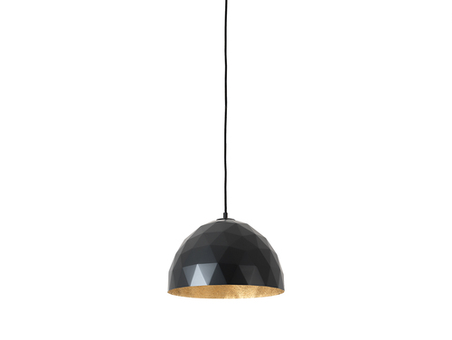 Sprawdź Lampa wisząca LEONARD M - złoto-czarny