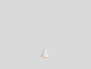 Lampa wisząca COBEN HAMGMAN 1 - biały small 0