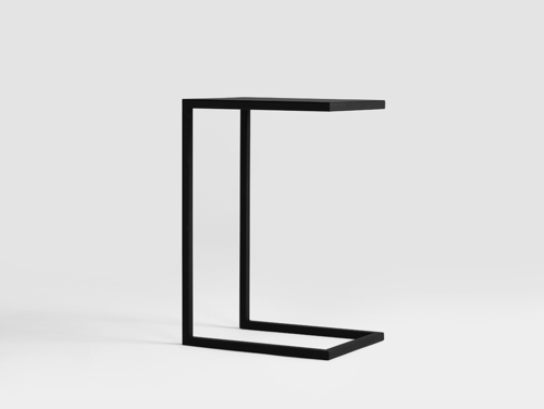 Sprawdź Stolik LUPE METAL 30 - czarny