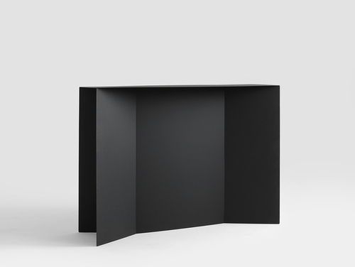 Sprawdź Konsola OLI METAL 100 - czarny