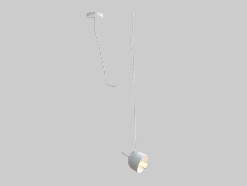 Sprawdź Lampa wisząca POPO 1 - biały