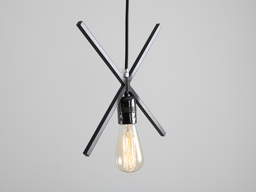 Sprawdź Lampa wisząca XLAMP - czarny