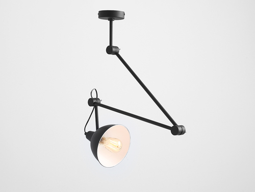 Sprawdź Lampa wisząca COBEN SUSPENSION - czarny