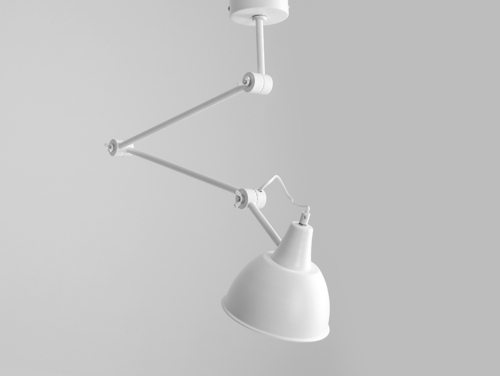 Sprawdź Lampa wisząca COBEN SUSPENSION - biały