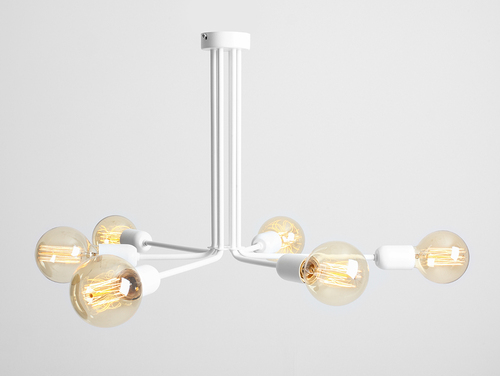 Sprawdź Lampa wisząca VANWERK 41 - biały