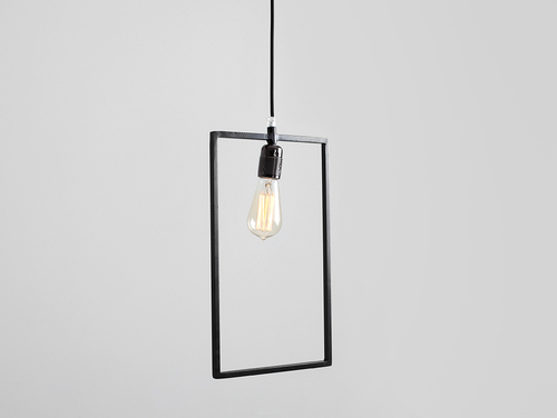 Sprawdź Lampa wisząca PAROT- czarny