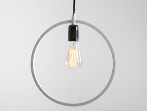 Lampa wisząca VETO - biały small 3