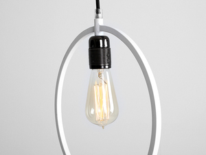 Lampa wisząca VETO - biały small 4
