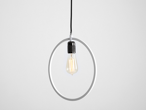 Sprawdź Lampa wisząca VETO - biały