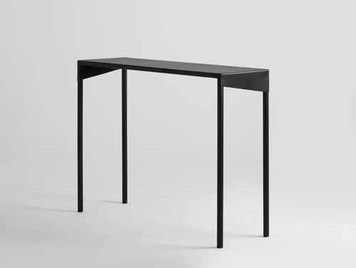 Sprawdź Konsola OBROOS METAL 100 - czarny