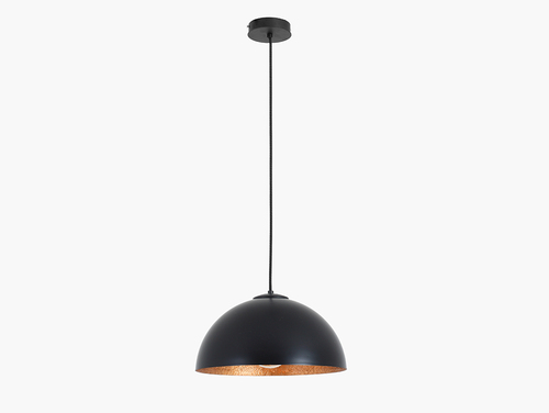 Sprawdź Lampa wisząca LORD 35 - miedziano-czarny