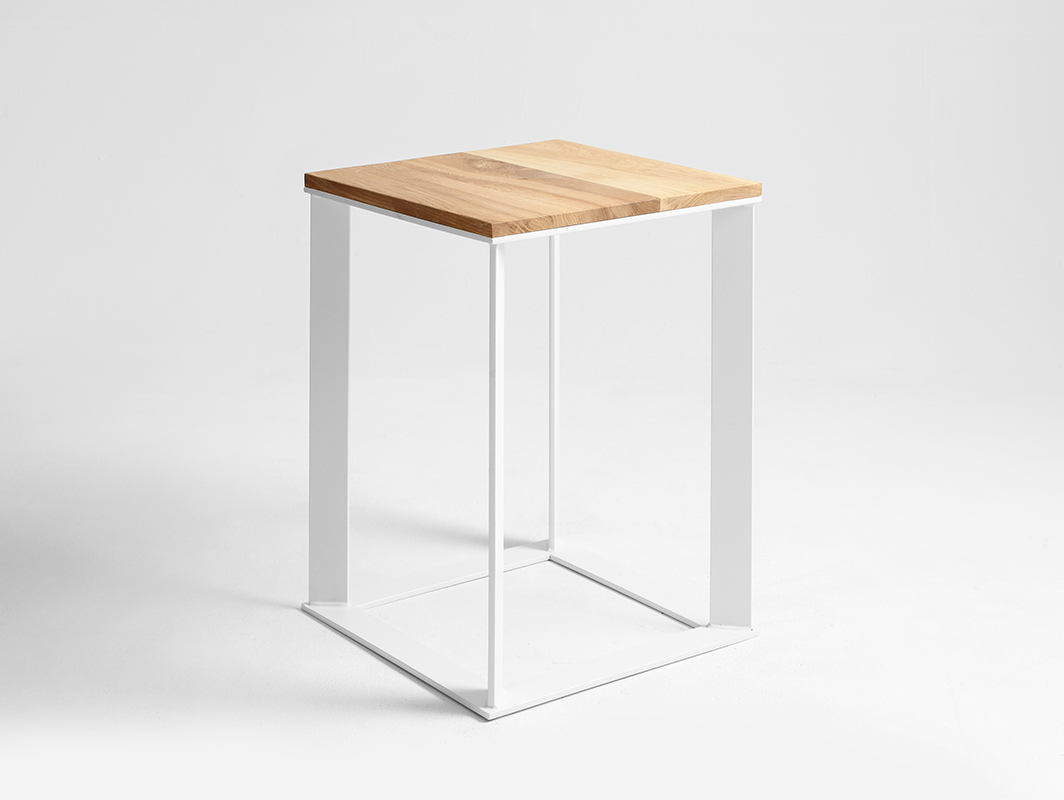 Sprawdź Stolik SKADEN SOLID WOOD 50 Stolik SKADEN SOLID WOOD 50