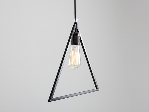 Sprawdź Lampa wisząca TRIAM - czarny